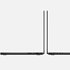 Ноутбук Apple MacBook Pro 16" 2024, M4 Pro 14-CPU/20-GPU, RAM 48 ГБ, SSD 1 ТБ, чёрный космос|space black, Без гравировки Z1FU0003X
